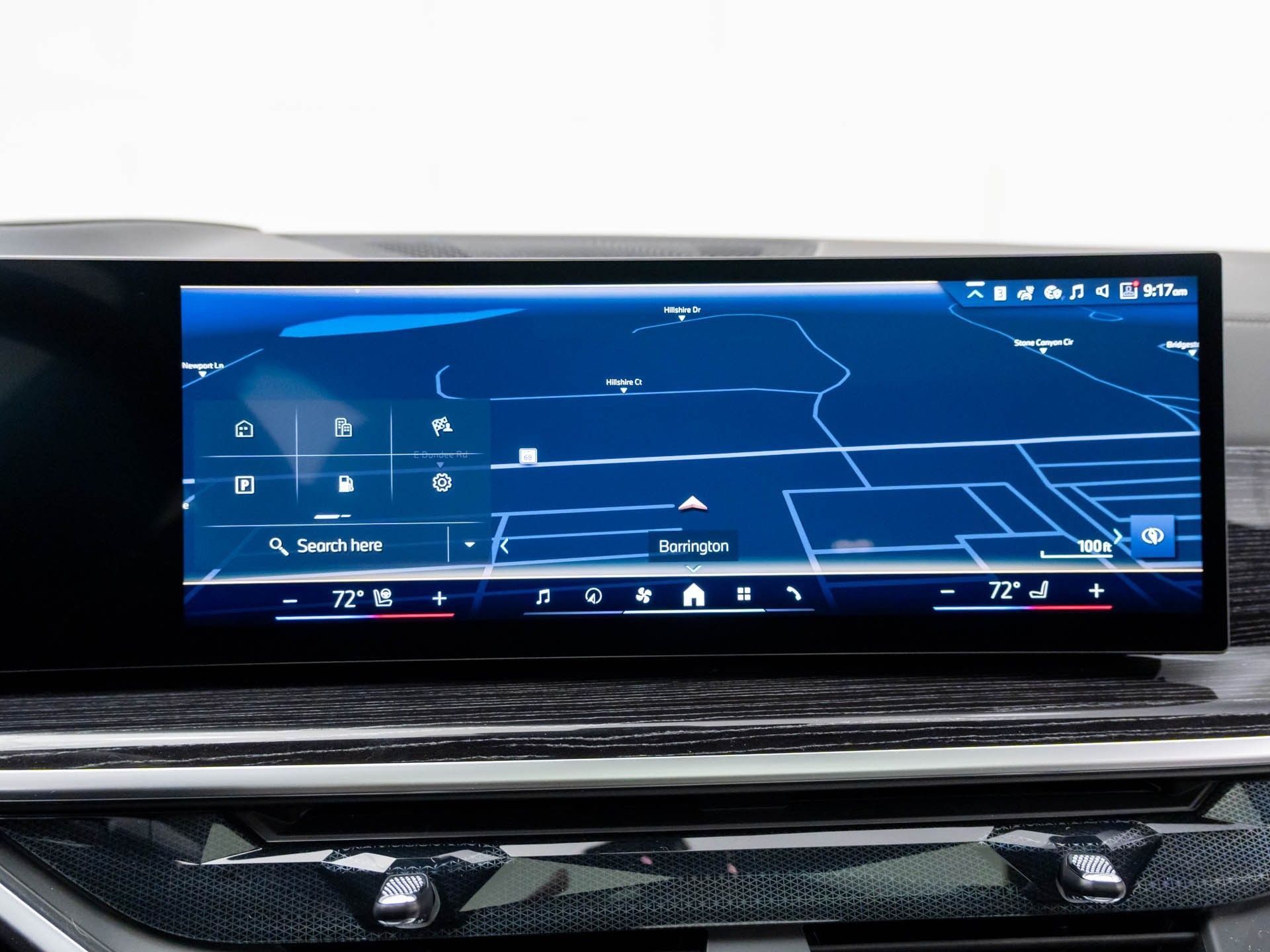 New 2026 Black Sapphire Metallic BMW xDrive40i image 23