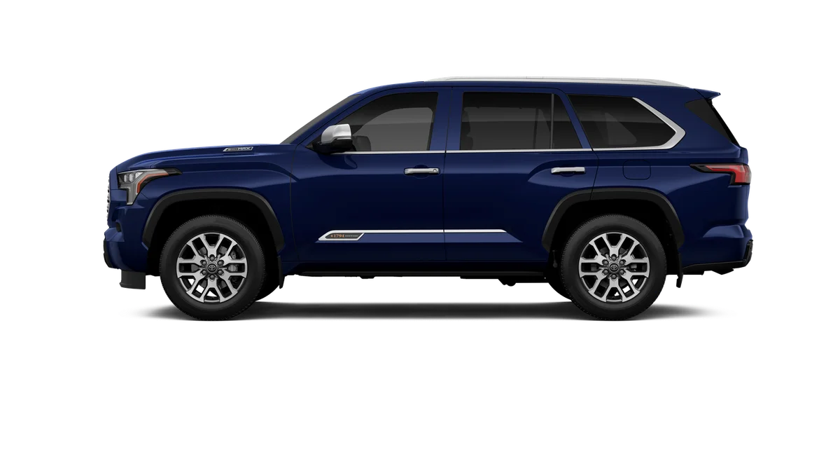 New 2026  Toyota 1794 Edition image 18