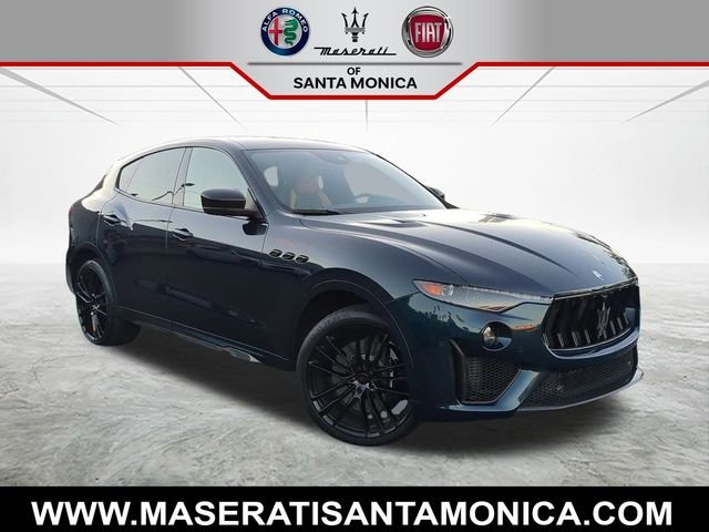 2024 Maserati Levante Trofeo