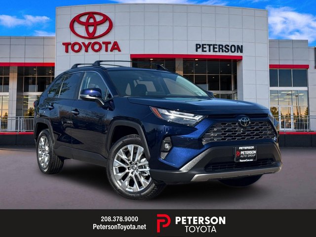2025 Toyota RAV4 Limited