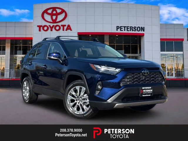 2025 Toyota RAV4 Limited