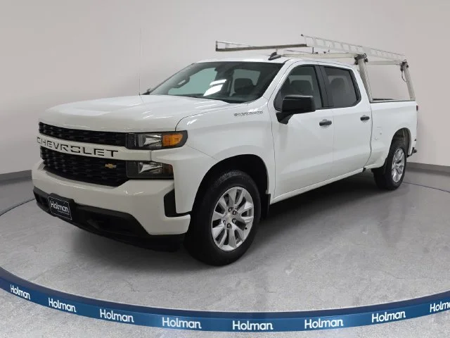 2022 Chevrolet Silverado 1500 LTD