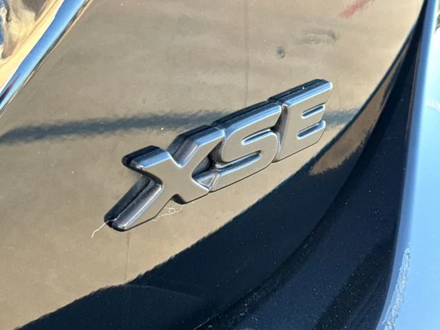 Used 2024 Black Toyota XSE image 9