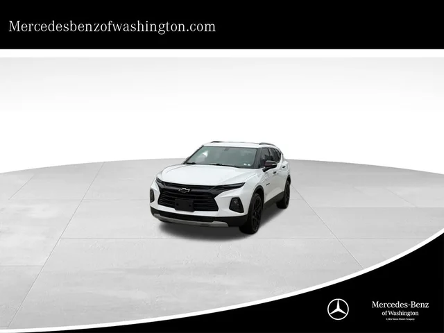 2020 Chevrolet Blazer LT