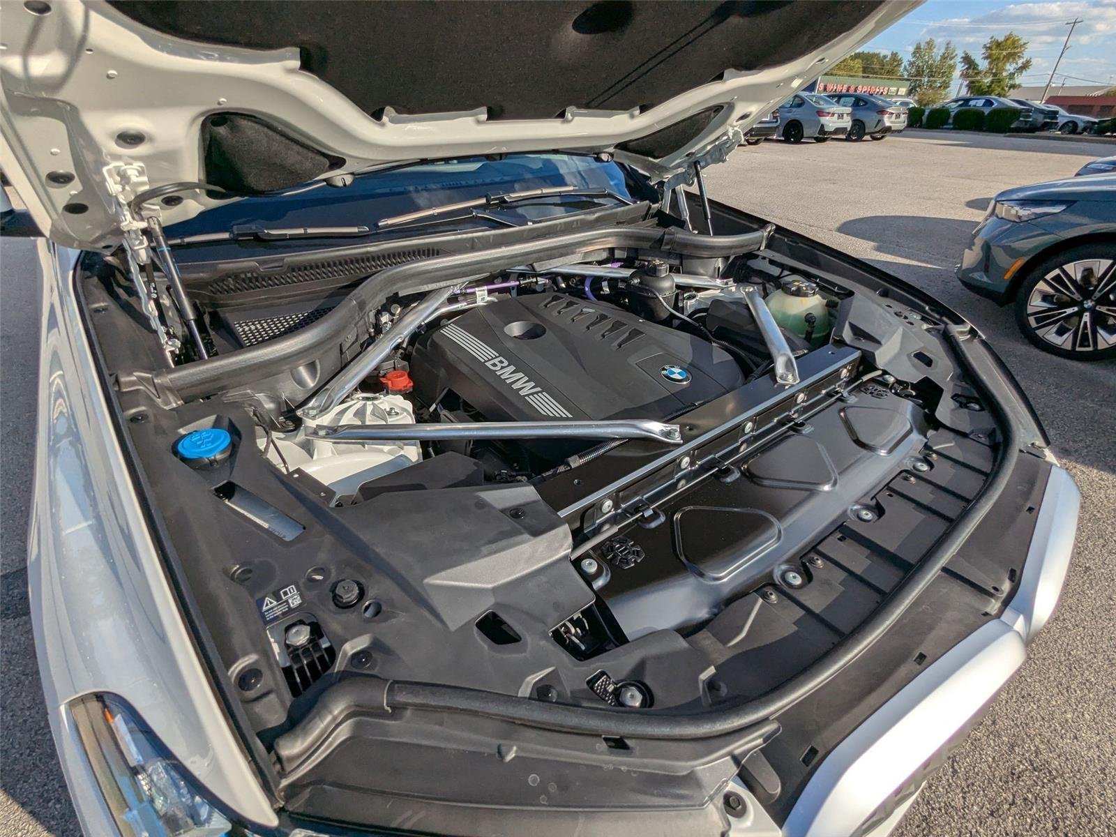 2026 BMW X5 40i - Photo 38