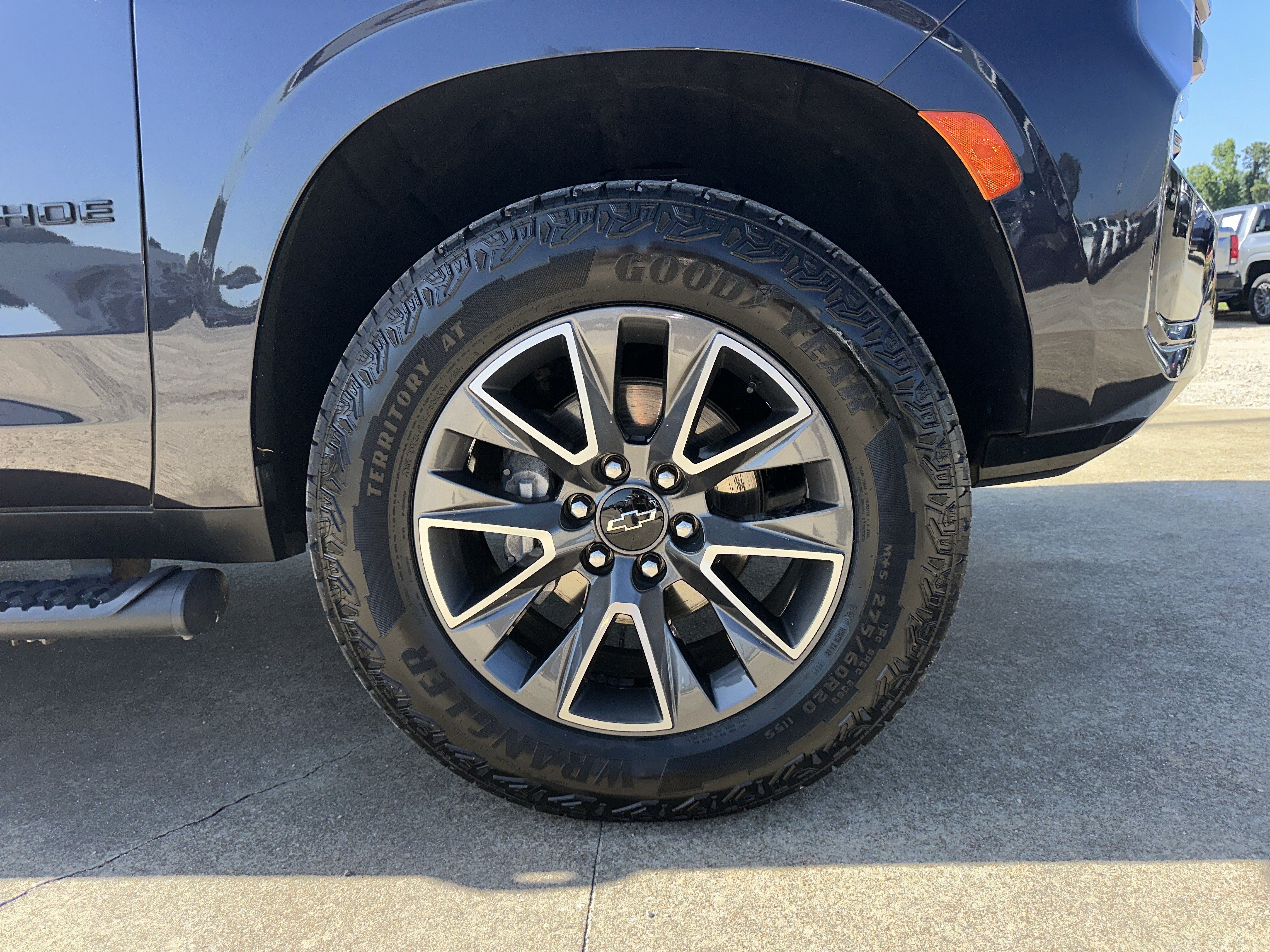 2024 Chevrolet Tahoe Z71 - Photo 13
