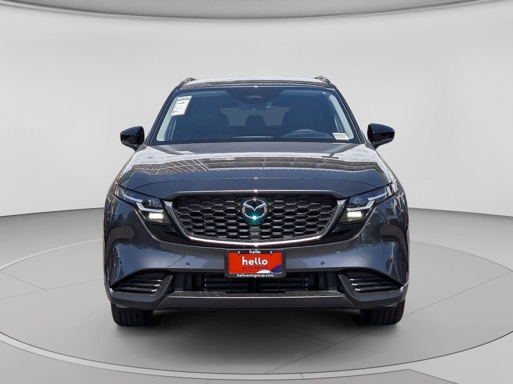New 2026 Machine Gray Metallic Mazda 2.5 S Preferred AWD image 7
