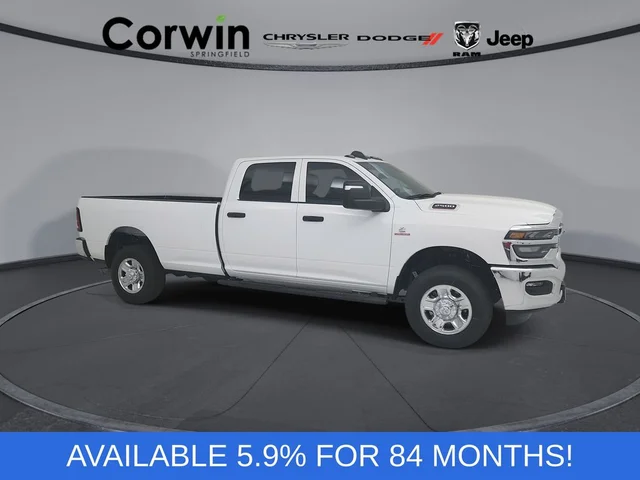 2026 RAM 2500 Tradesman