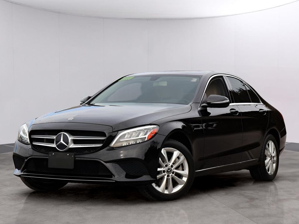 2019 Mercedes-Benz C-Class Sedan C300