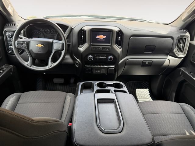 2025 Chevrolet Silverado 1500 Custom - Photo 10