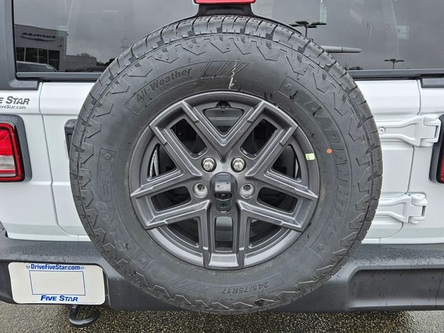 2026 Jeep Wrangler 4-Door Sport S - Photo 13