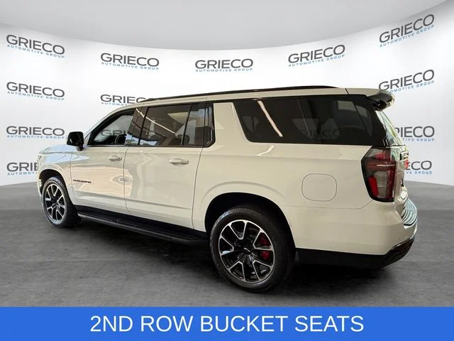 Used 2022 White Chevrolet RST image 5