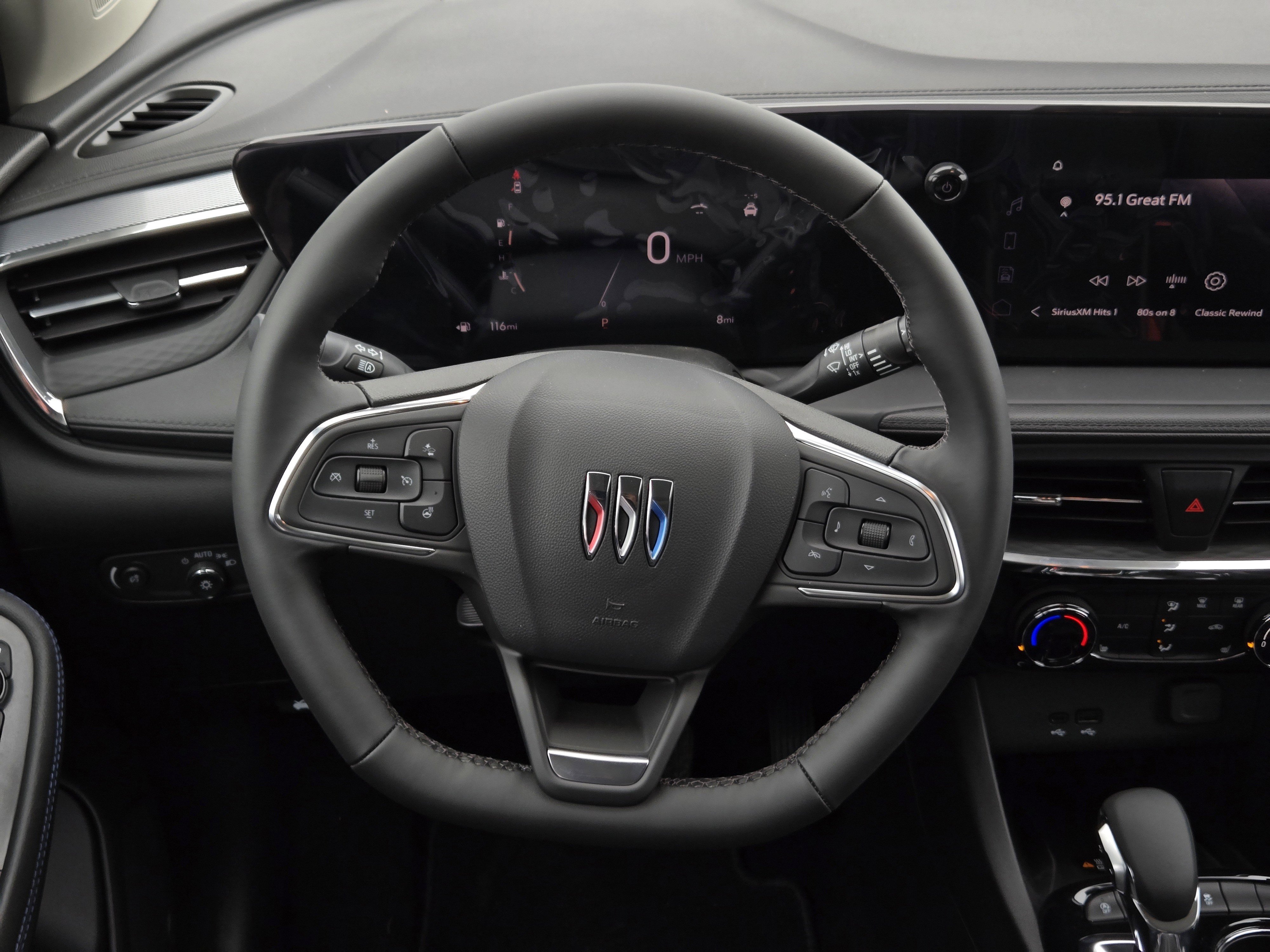 New 2026 Summit White Buick Sport Touring image 22