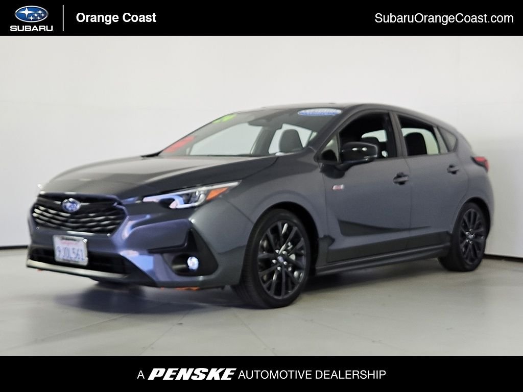 2024 Subaru Impreza