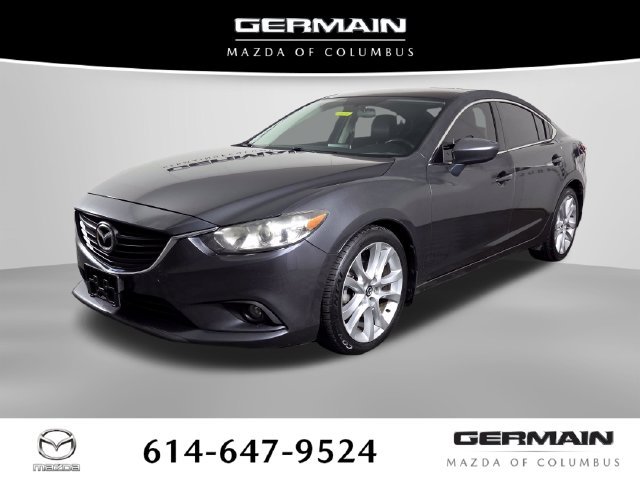 2016 Mazda MAZDA6