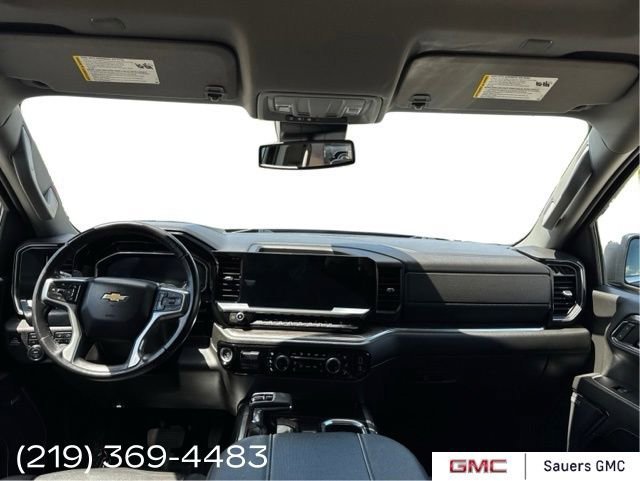 2023 Chevrolet Silverado 1500 LTZ - Photo 23