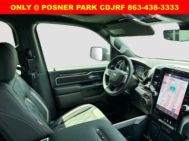 2025 RAM 1500 Big Horn/Lone Star - Photo 25