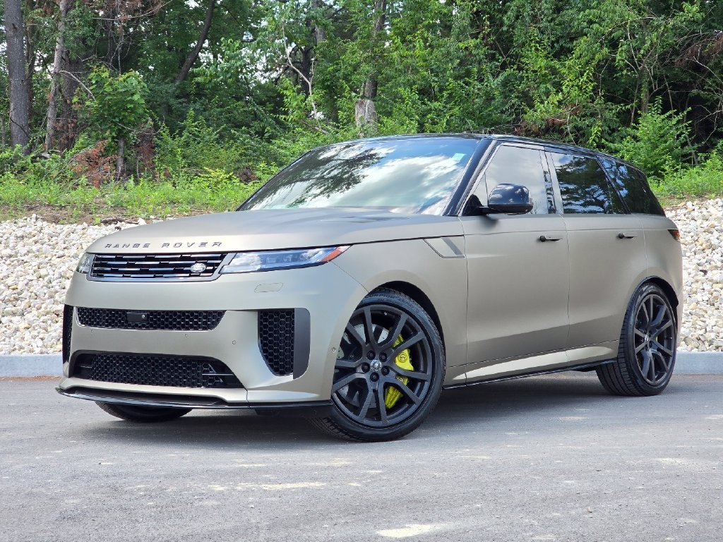 2024 Land Rover Range Rover Sport