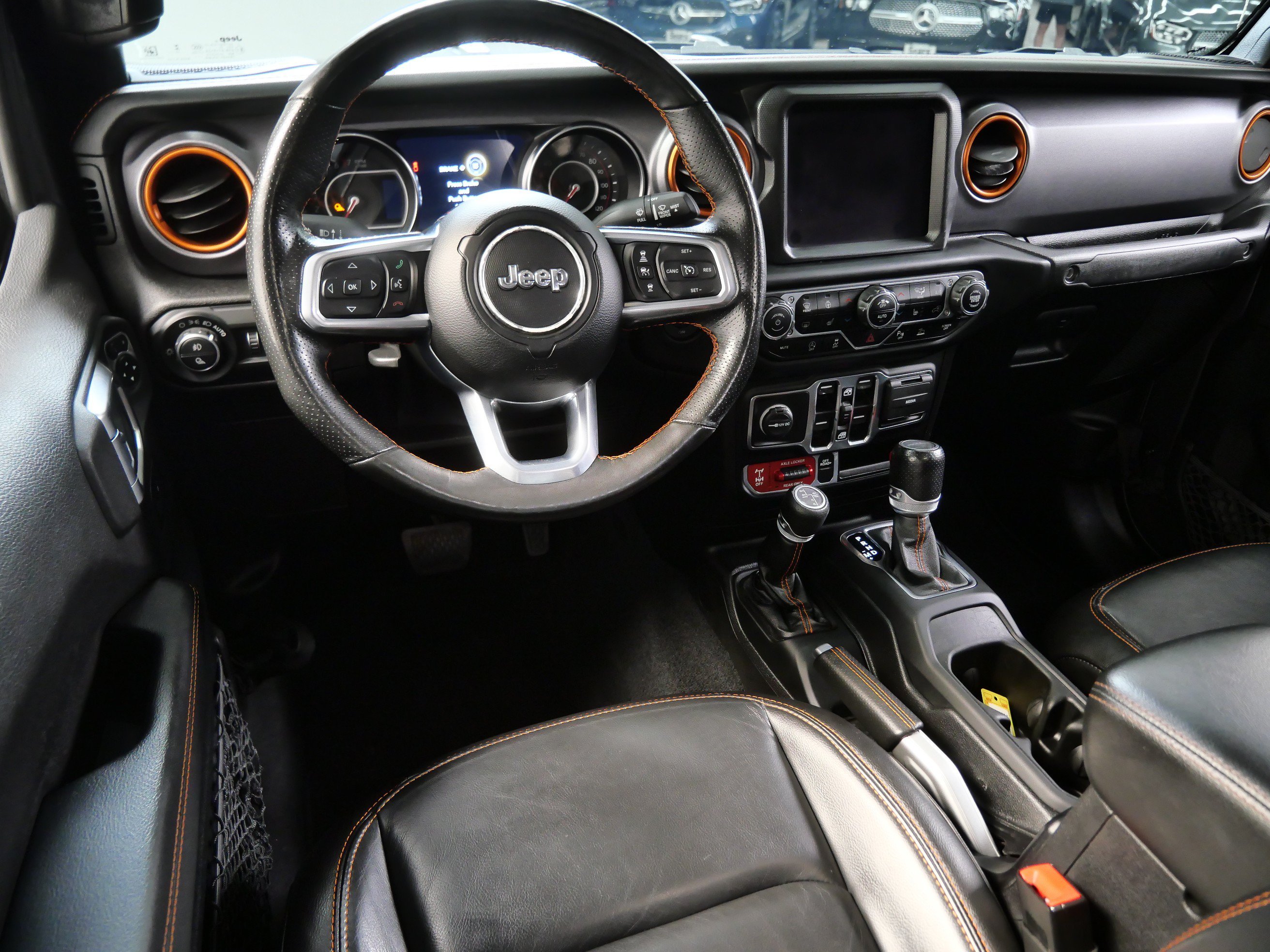 Used 2021 Jeep Gladiator Mojave with VIN 1C6JJTEG7ML501360 for sale in Minnetonka, Minnesota