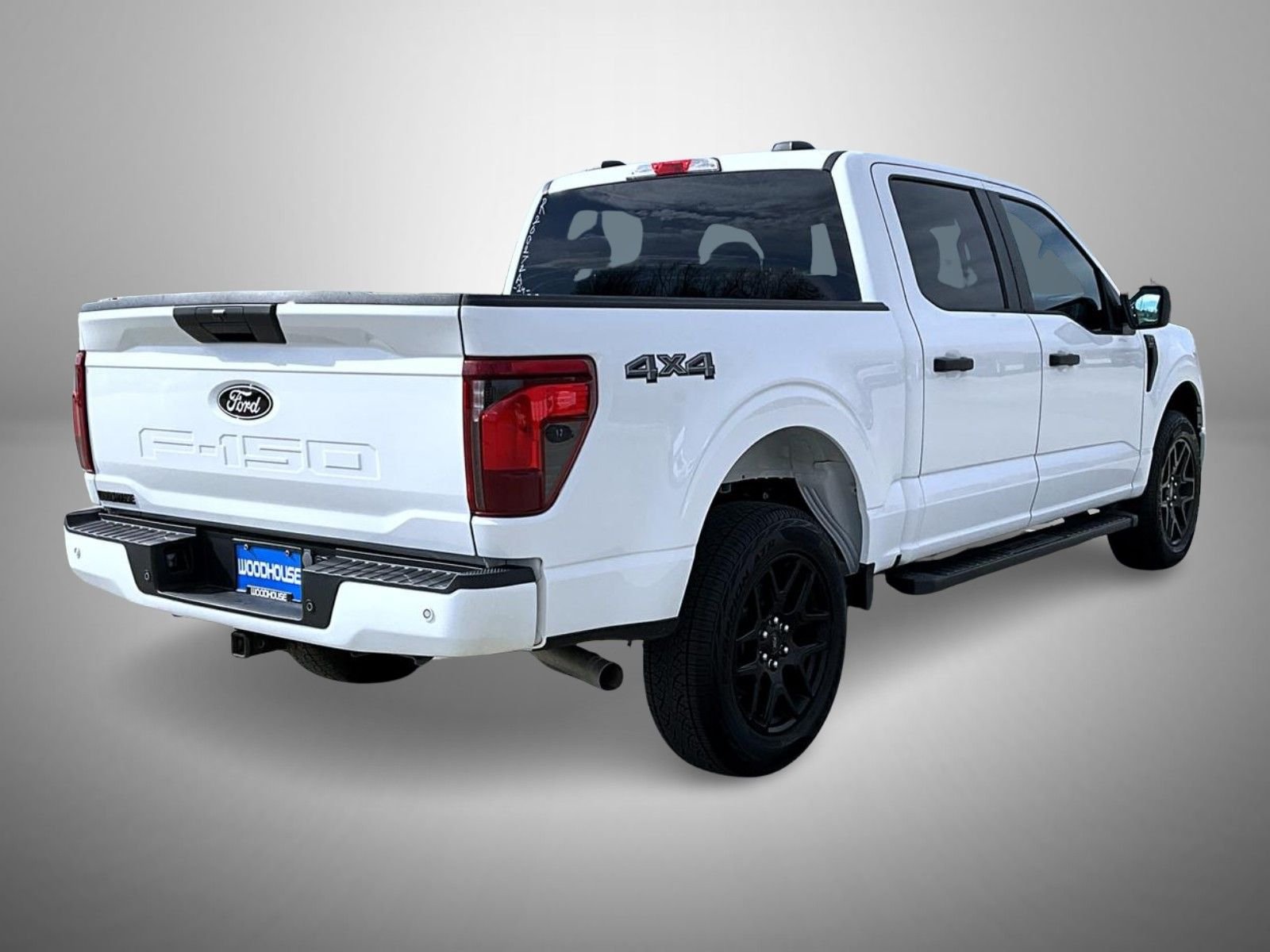 Used 2024 White Ford STX image 5