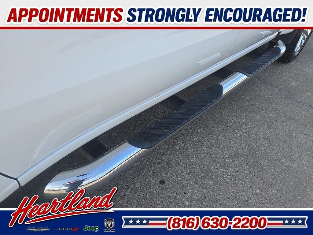 Used 2022 White Chevrolet LTZ image 19