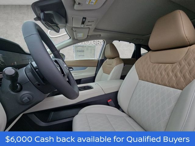 2026 Nissan Murano Platinum - Photo 20
