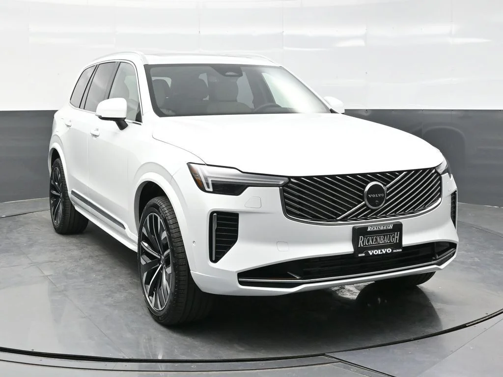 2026 Volvo XC90 T8 Recharge Plus Bright 7-Seat 4WD's photo