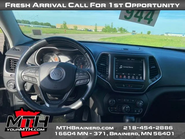 2019 Jeep Cherokee Trailhawk - Photo 11