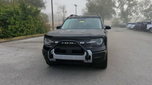 New 2026 Shadow Black Ford Big Bend® image 65