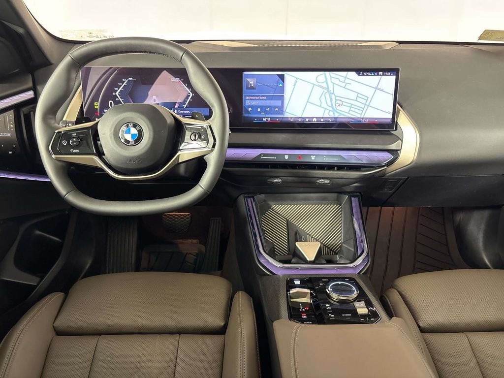 Used 2025 Gray BMW 30 xDrive image 16