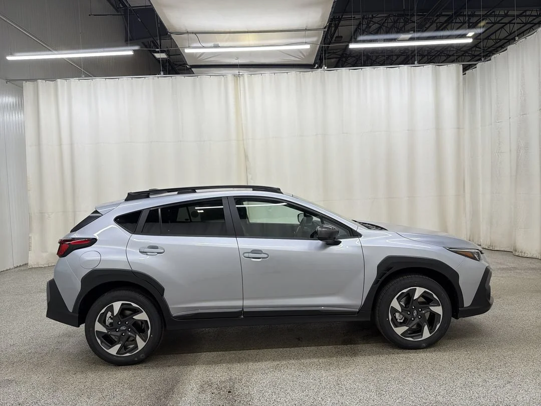 New 2026 Ice Silver Metallic Subaru Limited image 5