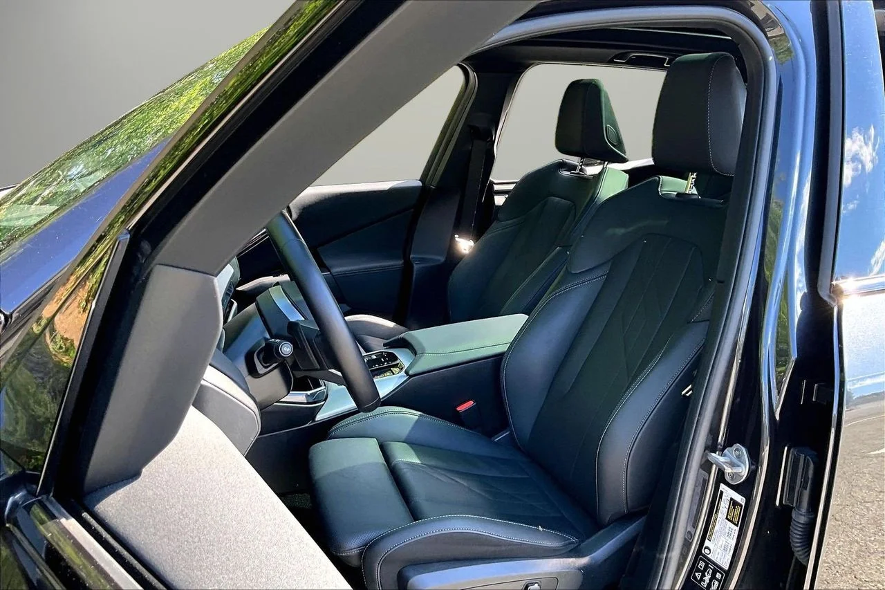 Certified Used 2025 Gray BMW 30 xDrive image 21