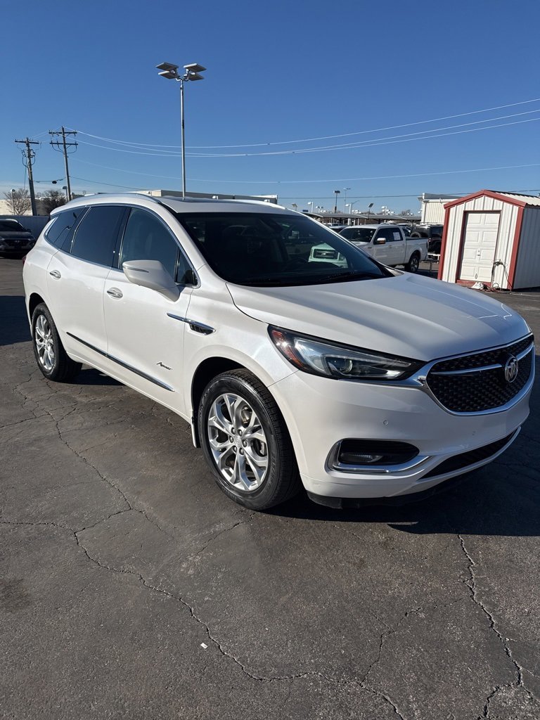 2020 Buick Enclave Avenir