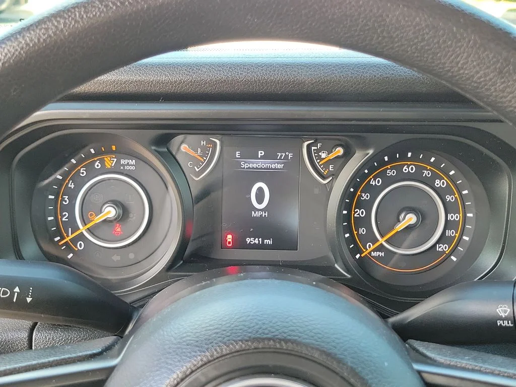 2024 Jeep Gladiator Sport - Photo 26