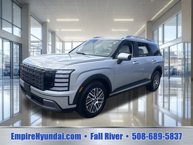 Used 2026 Silver Metallic Hyundai SEL image 1