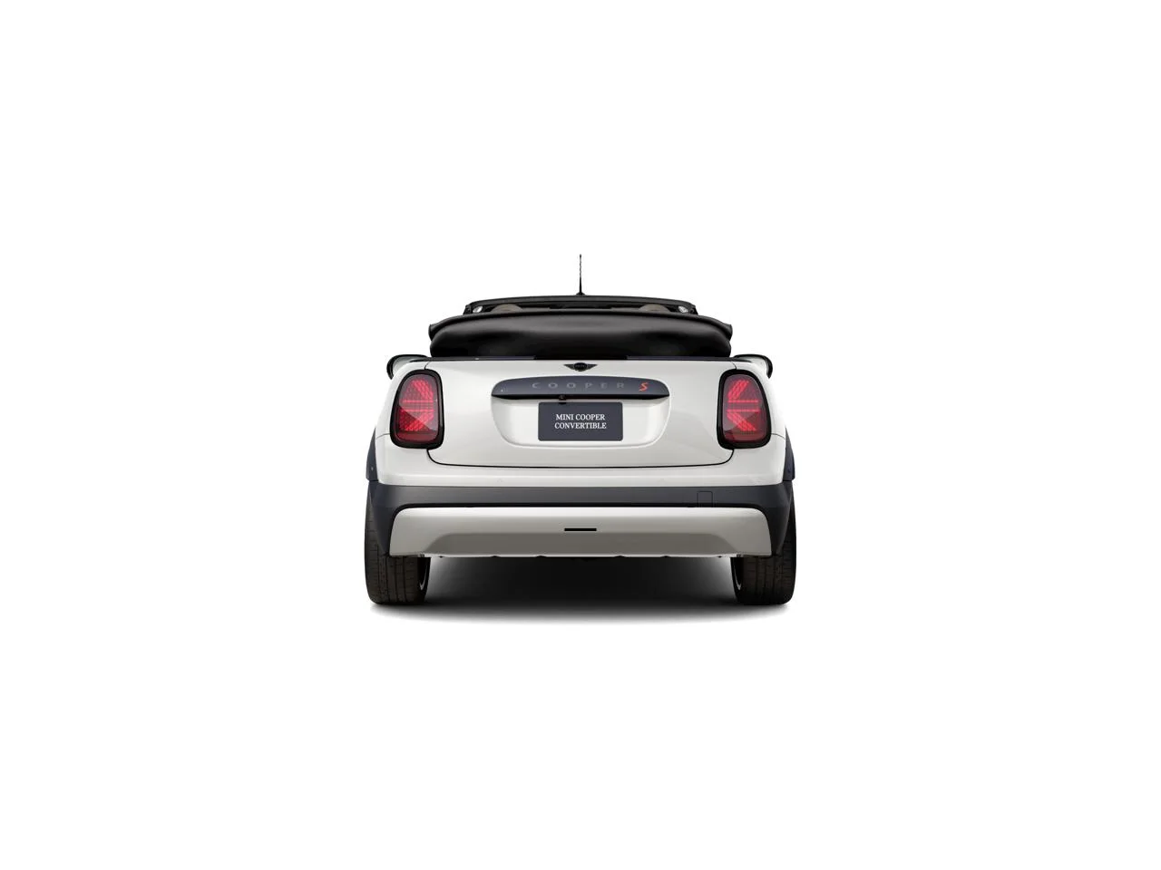 New 2027 Nanuq White Metallic MINI Cooper S image 5