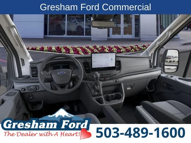 New 2026 Oxford White Ford Base image 11