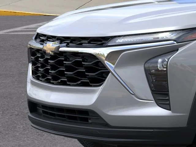 New 2026 Sterling Gray Metallic Chevrolet LS image 13
