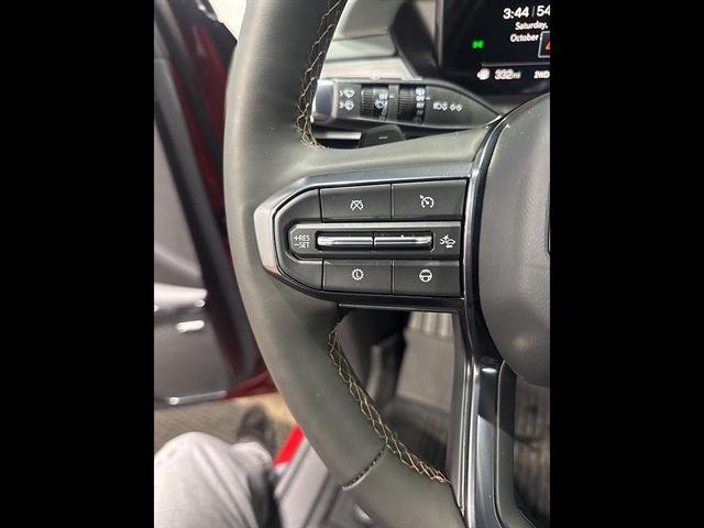 2025 GMC Acadia AT4 - Photo 27