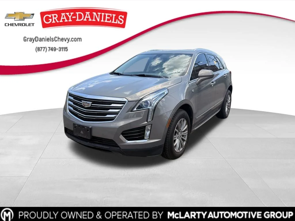 2019 Cadillac XT5
