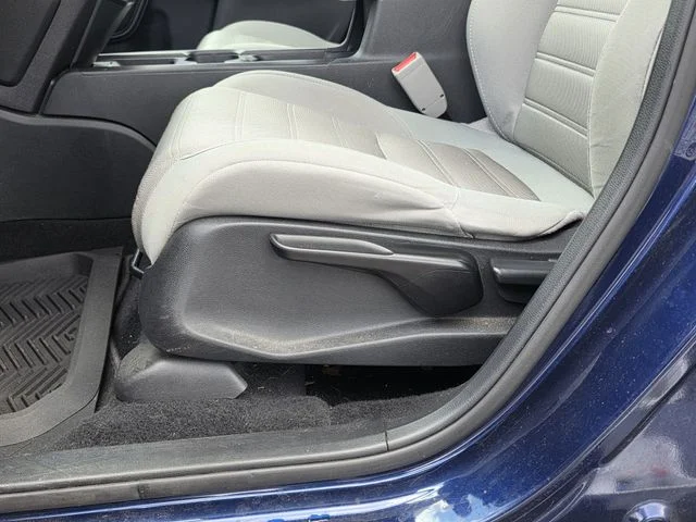 Certified Used 2019 Obsidian Blue Pearl Honda LX image 13