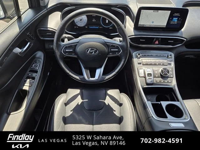Used 2023 Gray Hyundai Limited image 15