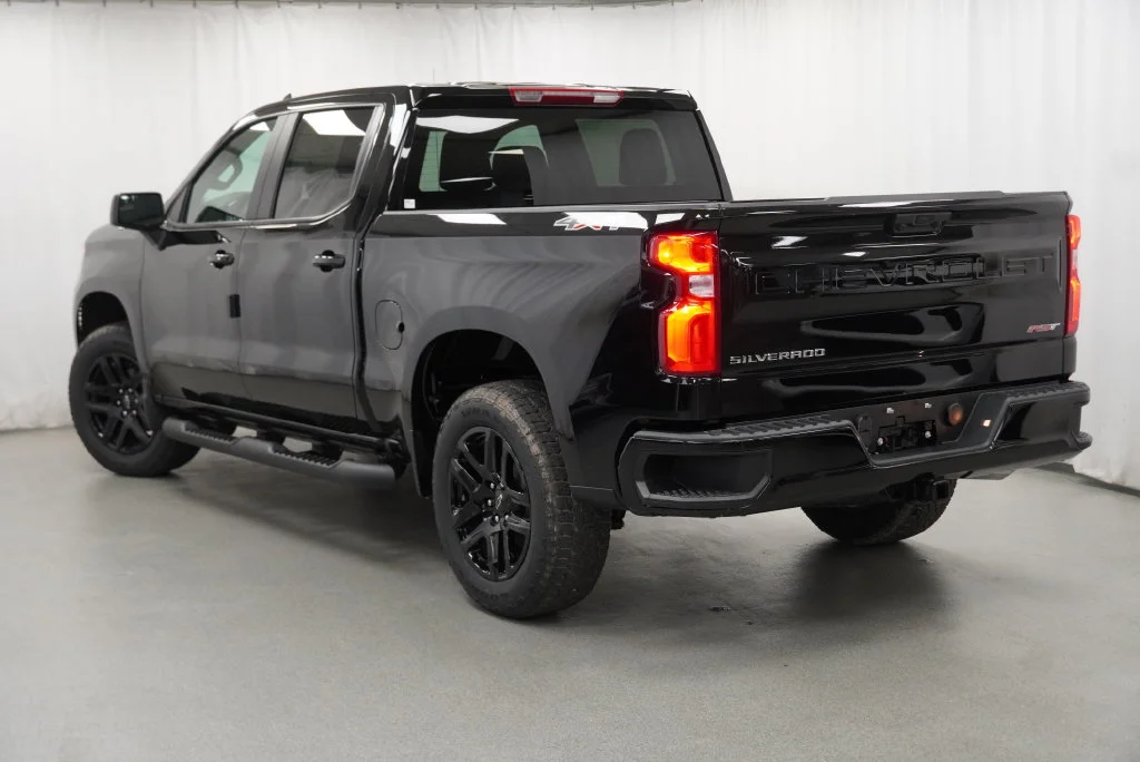 New 2026 Black Chevrolet RST image 18