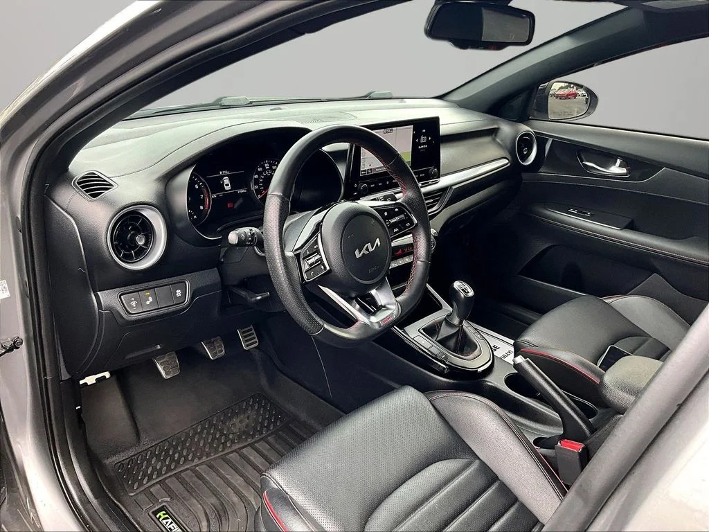 Used 2024 Gray Kia GT image 14
