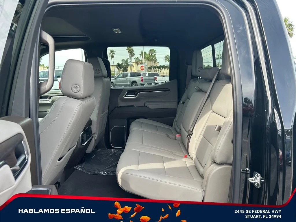 New 2026 Onyx Black GMC SLT image 13