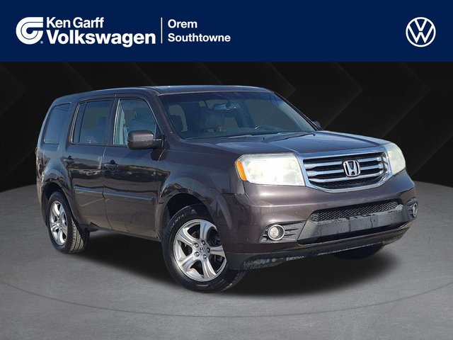 2014 Honda Pilot EX-L