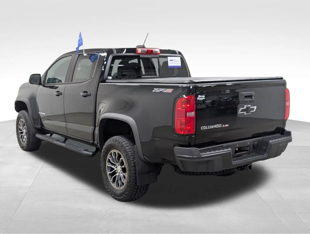 Certified Used 2019 Black Chevrolet ZR2 image 26