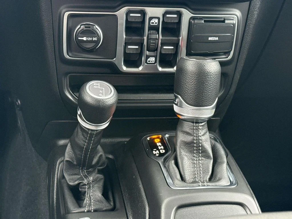 New 2026 Gray Jeep Sport S image 19