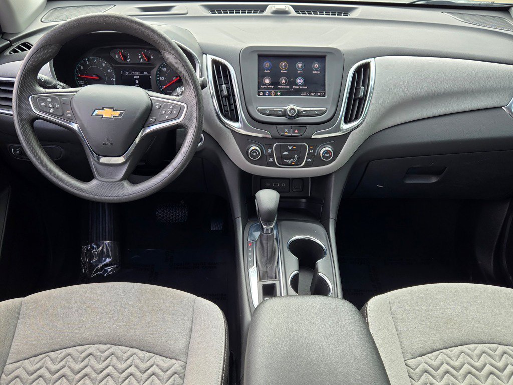 Used 2024 Sterling Gray Metallic Chevrolet LS image 17
