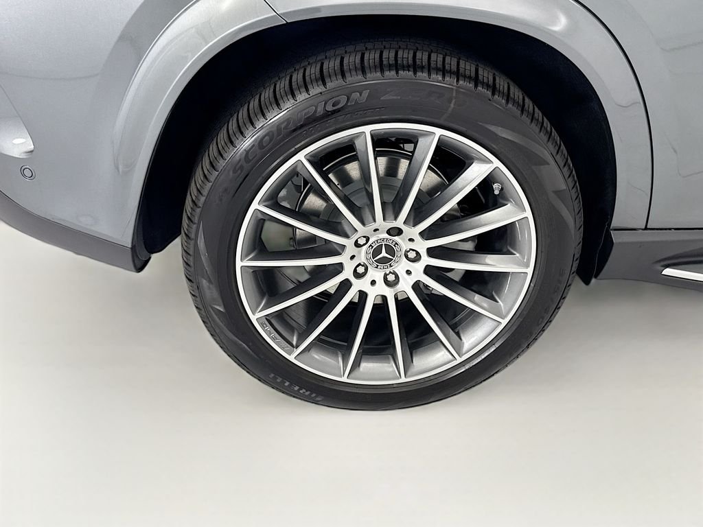 New 2026 Selenite Grey Metallic Mercedes-Benz GLE 450 image 32